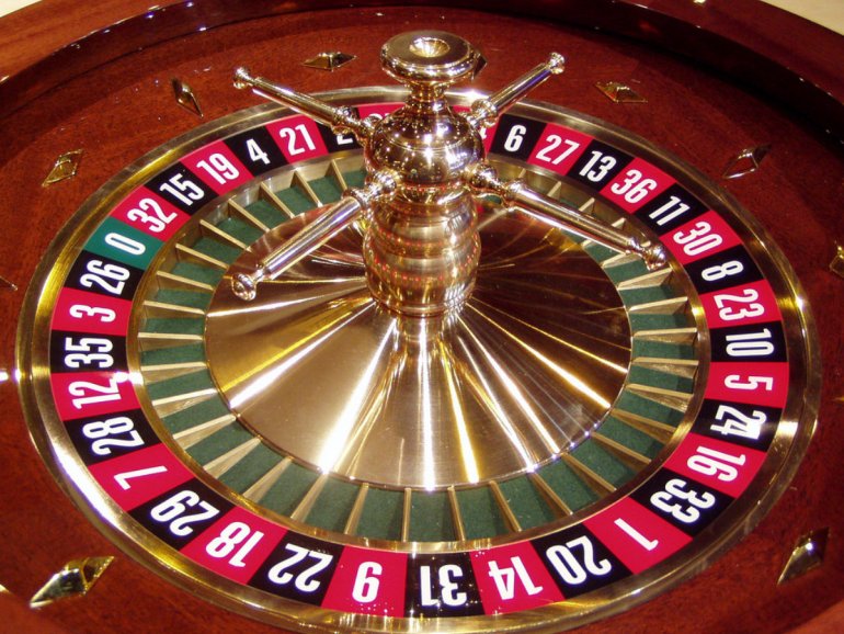roulette betting strategy